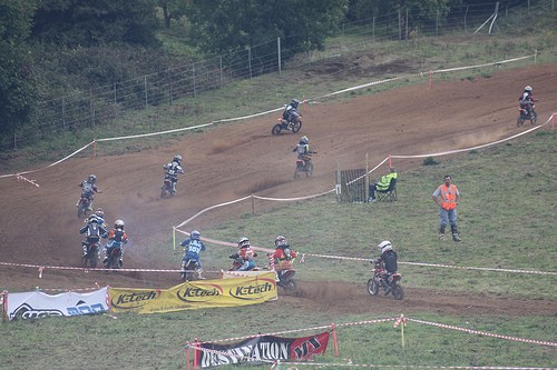 Bletchingley Motocross Track photo